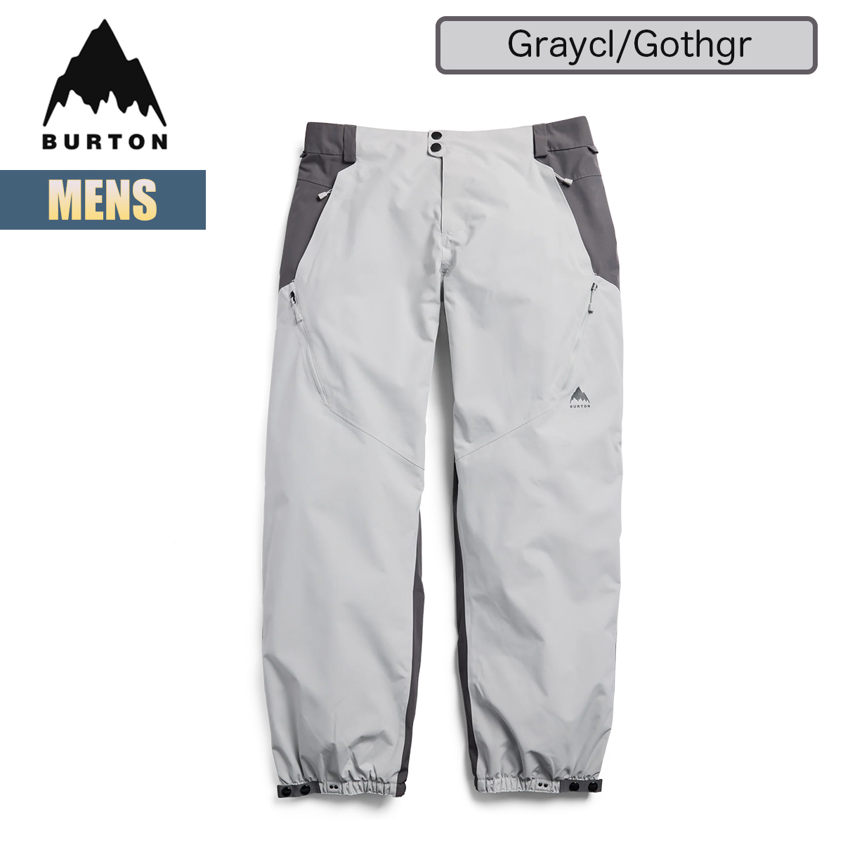 BURTON（バートン） スノーボードウェア メンズ パンツ 26-27 Burton