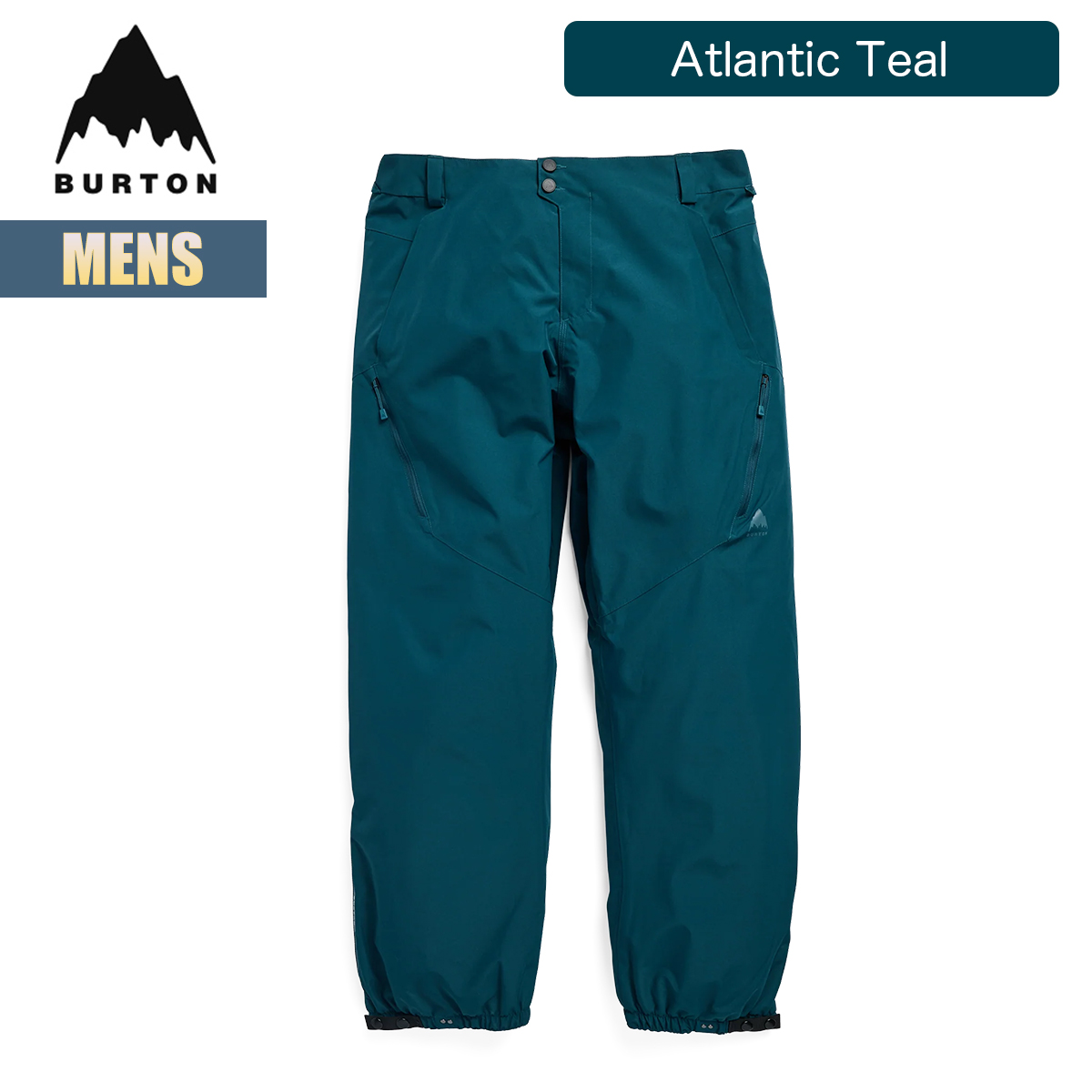 BURTON（バートン） スノーボードウェア メンズ パンツ 26-27 Burton