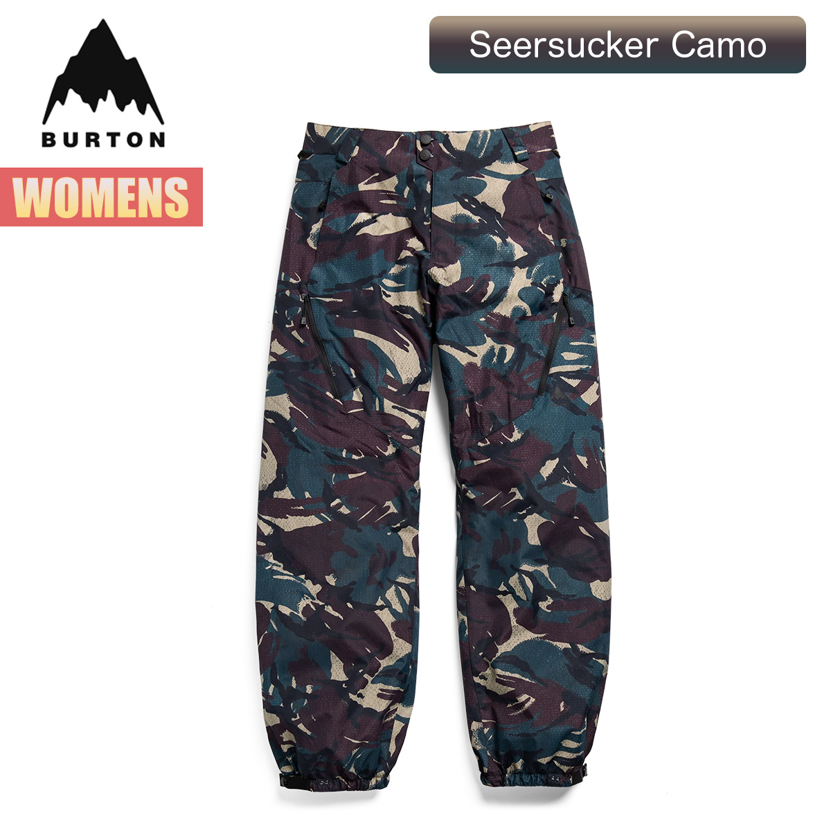 BURTON（バートン） スノーボードウェア レディース パンツ 26-27