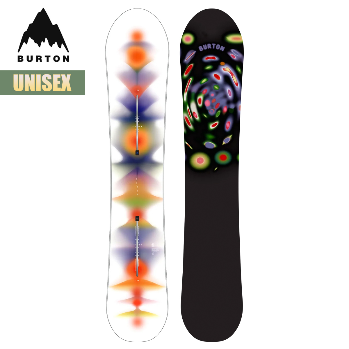 BURTON（バートン） スノーボード 板 26-27 Burton カウンターバランス