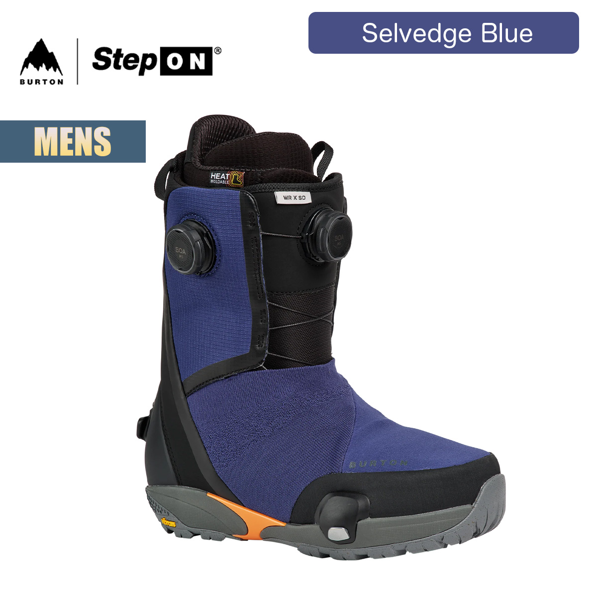BURTON（バートン） ステップオン ブーツ メンズ 26-27 Burton