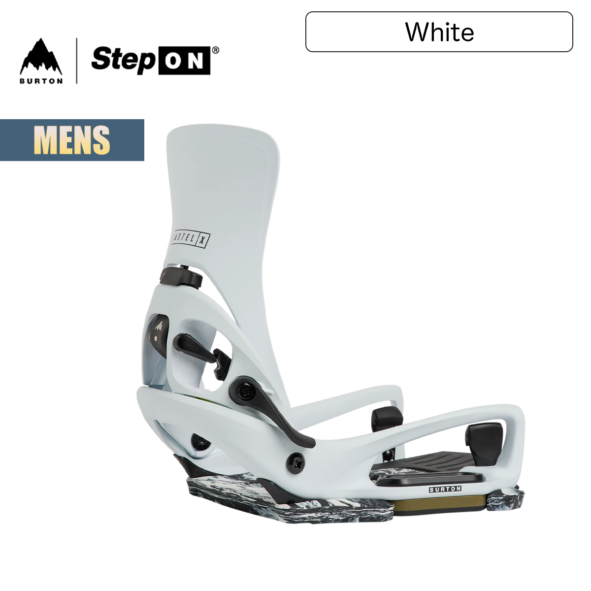 BURTON スノーボード ビンディング｜スノーボード｜スポーツ おすすめ