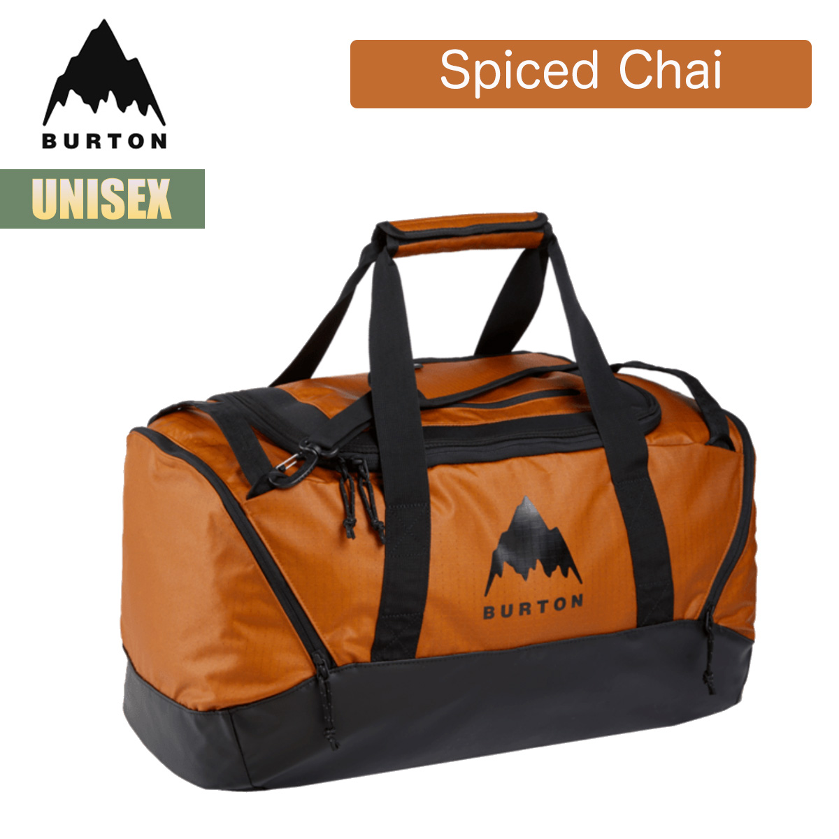 BURTON バッグセット ダッフルバッグ　ブラック　新品未使用品　美品 ダッフルバッグ（BURTON）の商品一覧 通販 - Yahoo!ショッピング