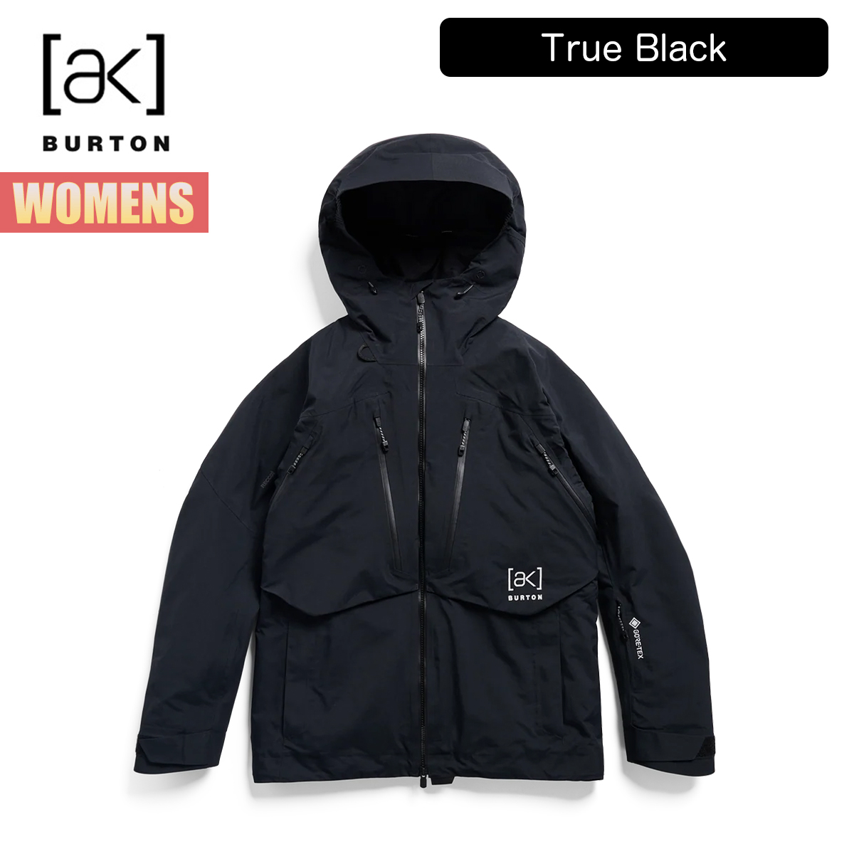BURTON（バートン） ak スノーボードウェア レディース ジャケット 26
