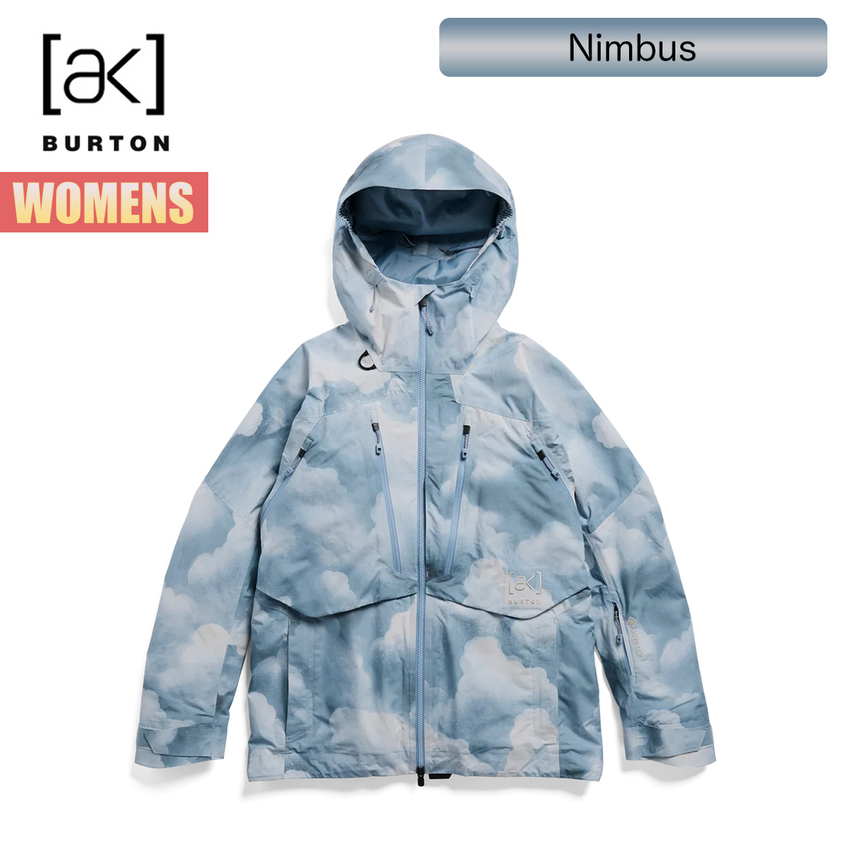 BURTON（バートン） ak スノーボードウェア レディース ジャケット 26