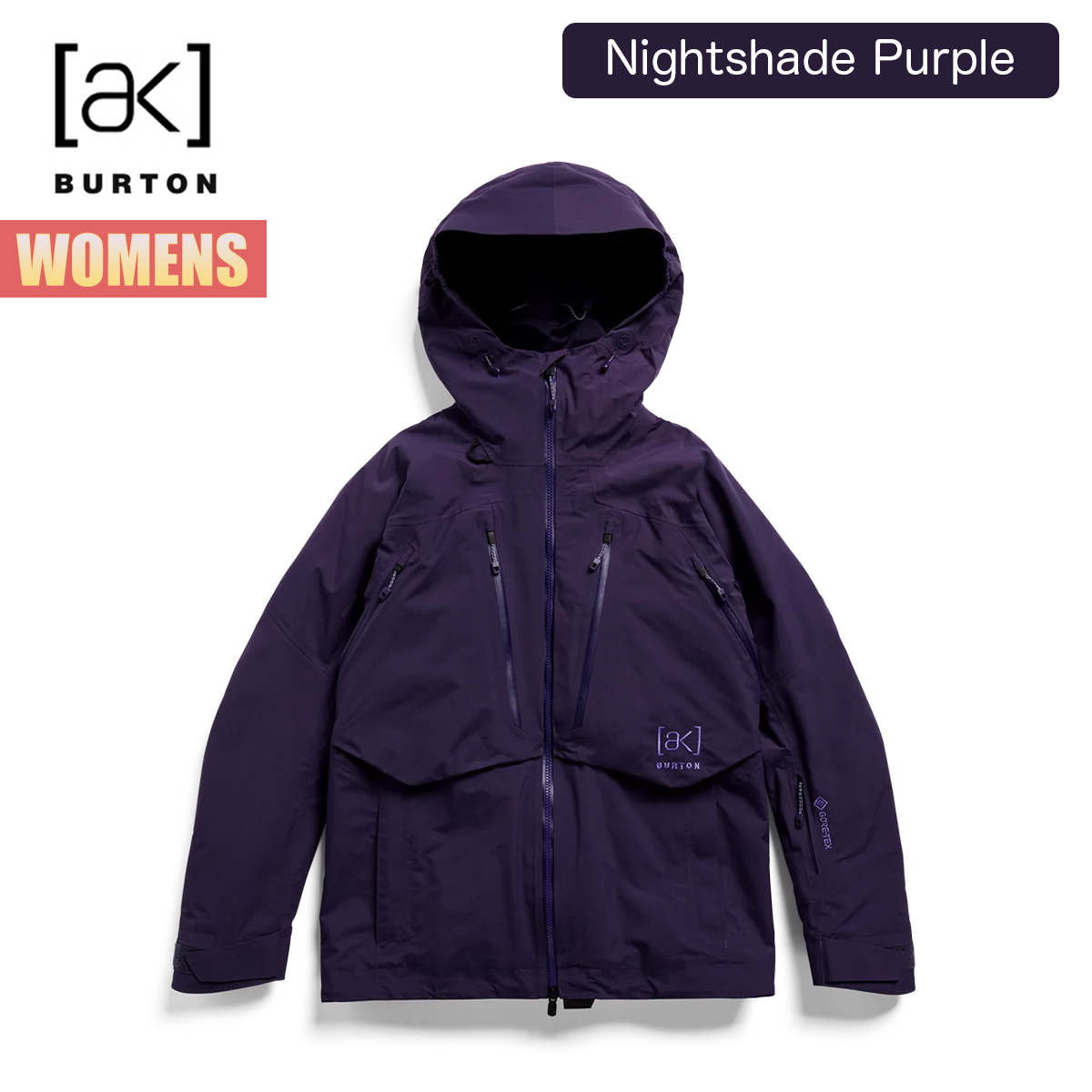 BURTON（バートン） ak スノーボードウェア レディース ジャケット 26