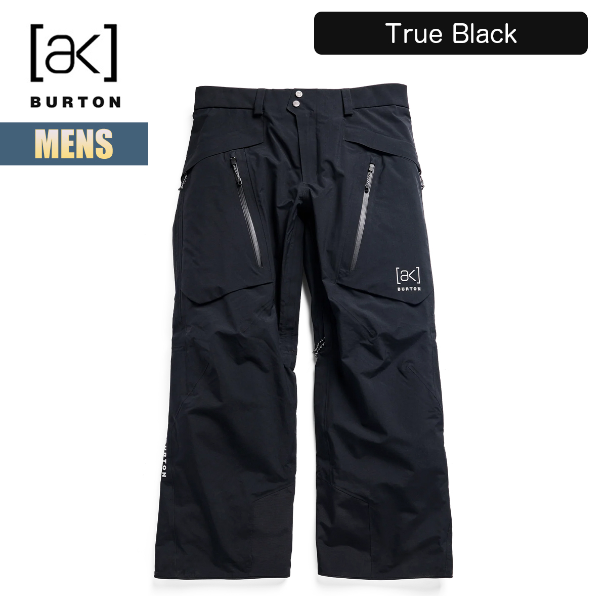 BURTON（バートン） ak スノーボードウェア メンズ パンツ 26-27