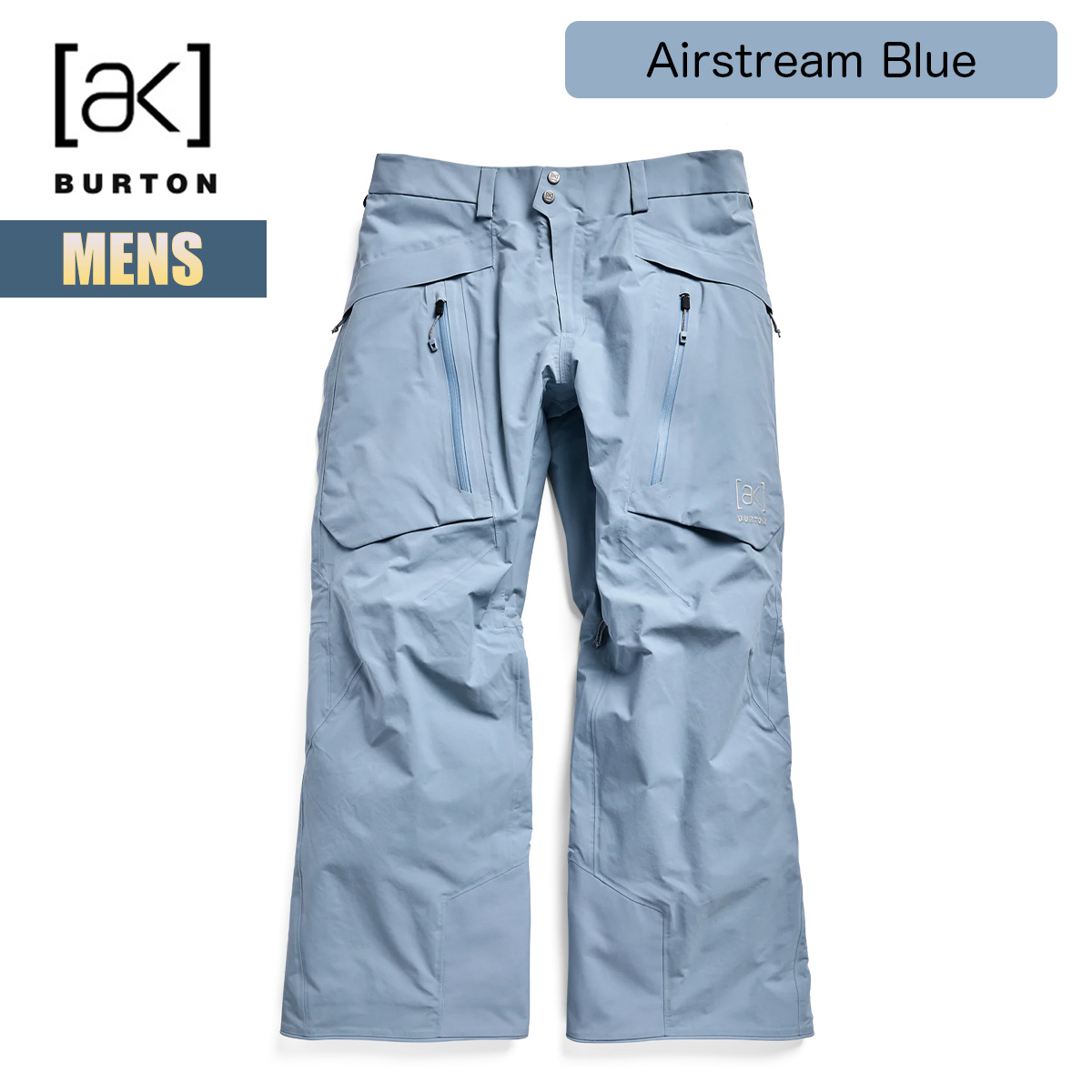 バートン　ak burton パンツ　スノボー　スノーボード　ストリート　雪山 BURTON（バートン） ak スノーボードウェア メンズ パンツ 26-27
