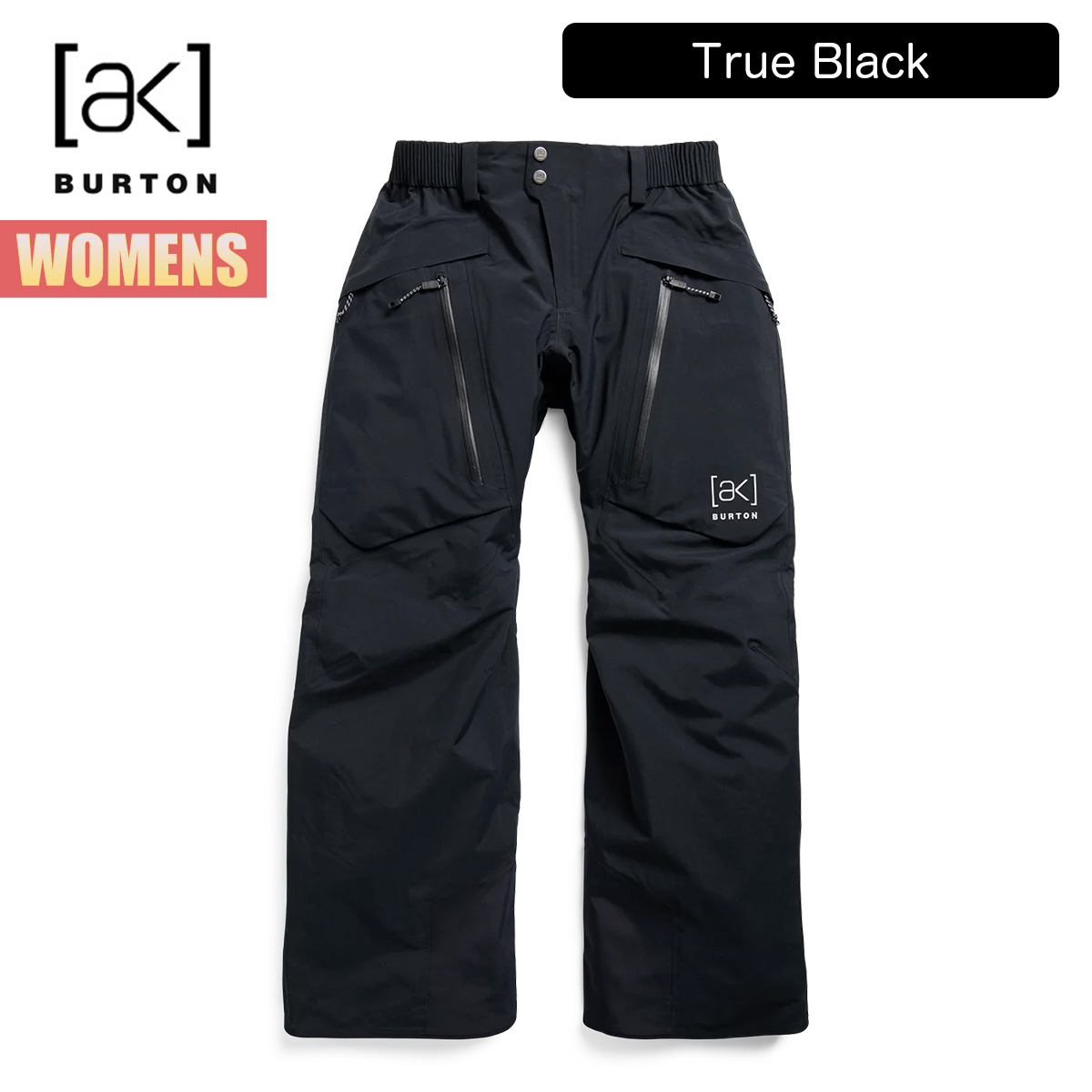 BURTON（バートン） ak スノーボードウェア レディース パンツ 26-27