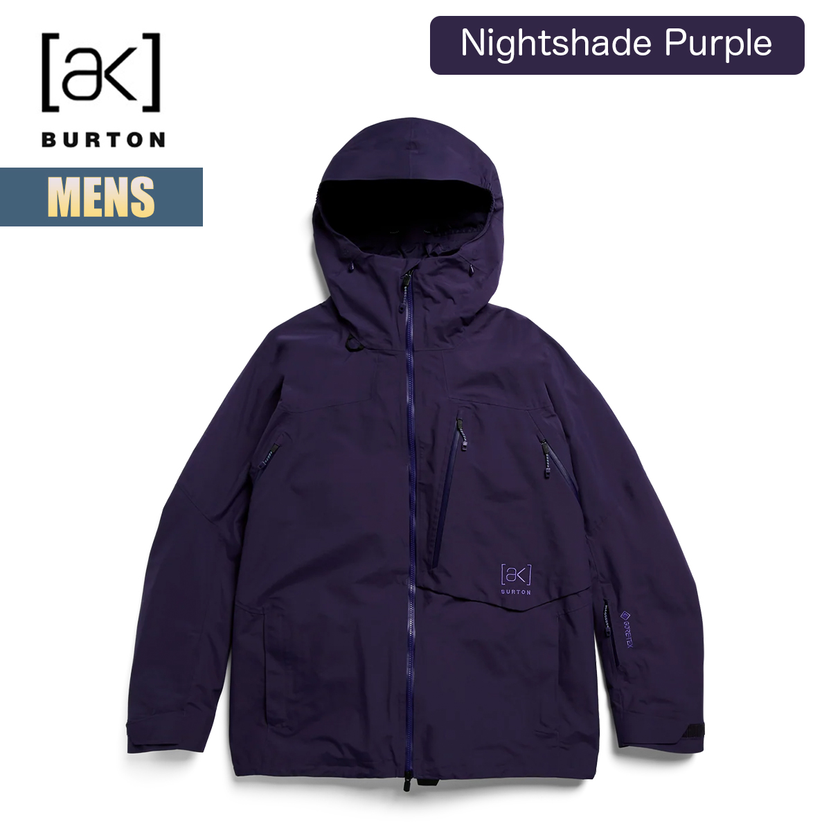 BURTON（バートン） ak スノーボードウェア メンズ 26-27 Burton [ak
