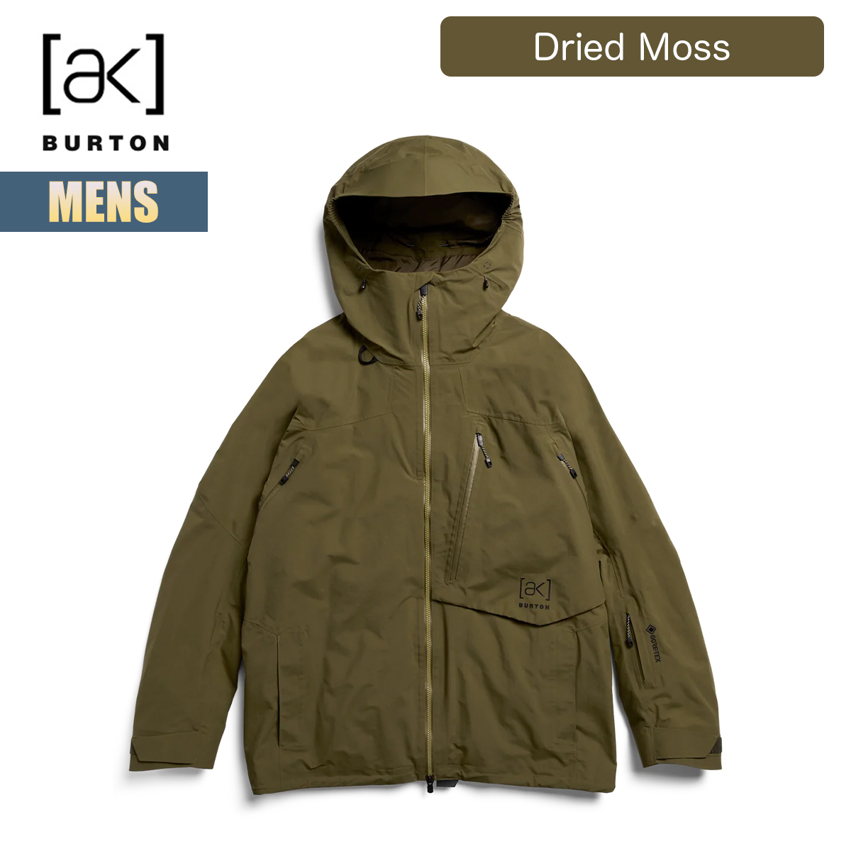 BURTON（バートン） ak スノーボードウェア メンズ 26-27 Burton [ak