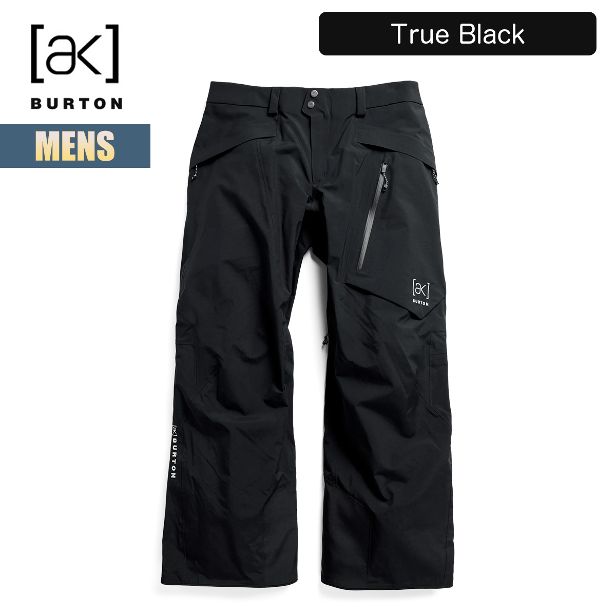 BURTON（バートン） ak スノーボードウェア メンズ パンツ 26-27