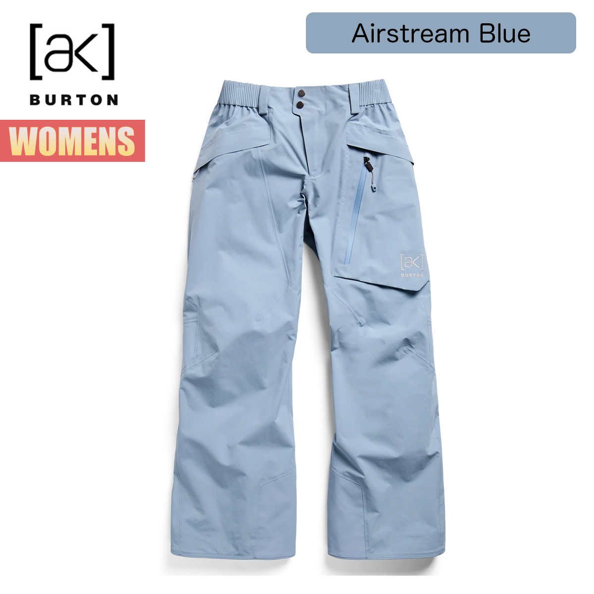 BURTON（バートン） ak スノーボードウェア レディース パンツ 26-27