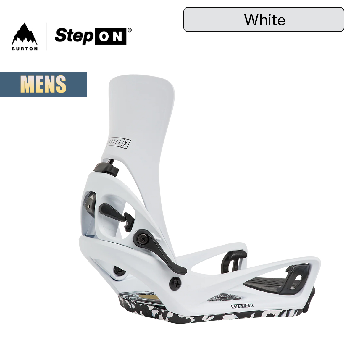BURTON スノーボード ビンディング｜スノーボード｜スポーツ おすすめ