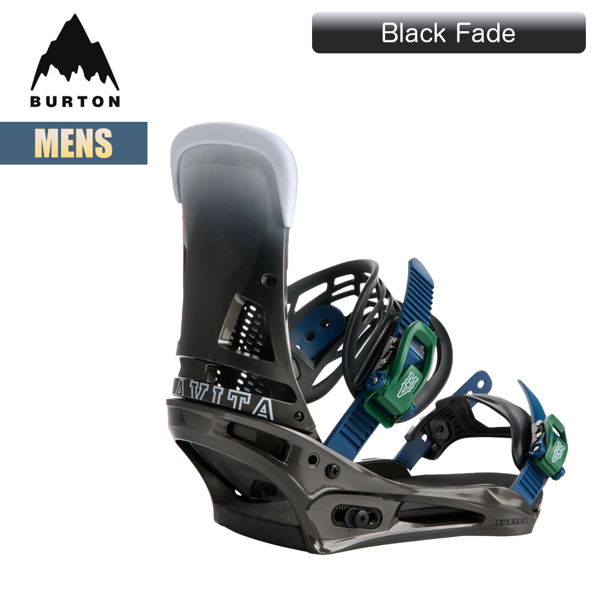 BURTON（バートン） ビンディング メンズ 26-27 Burton マラビータ リ