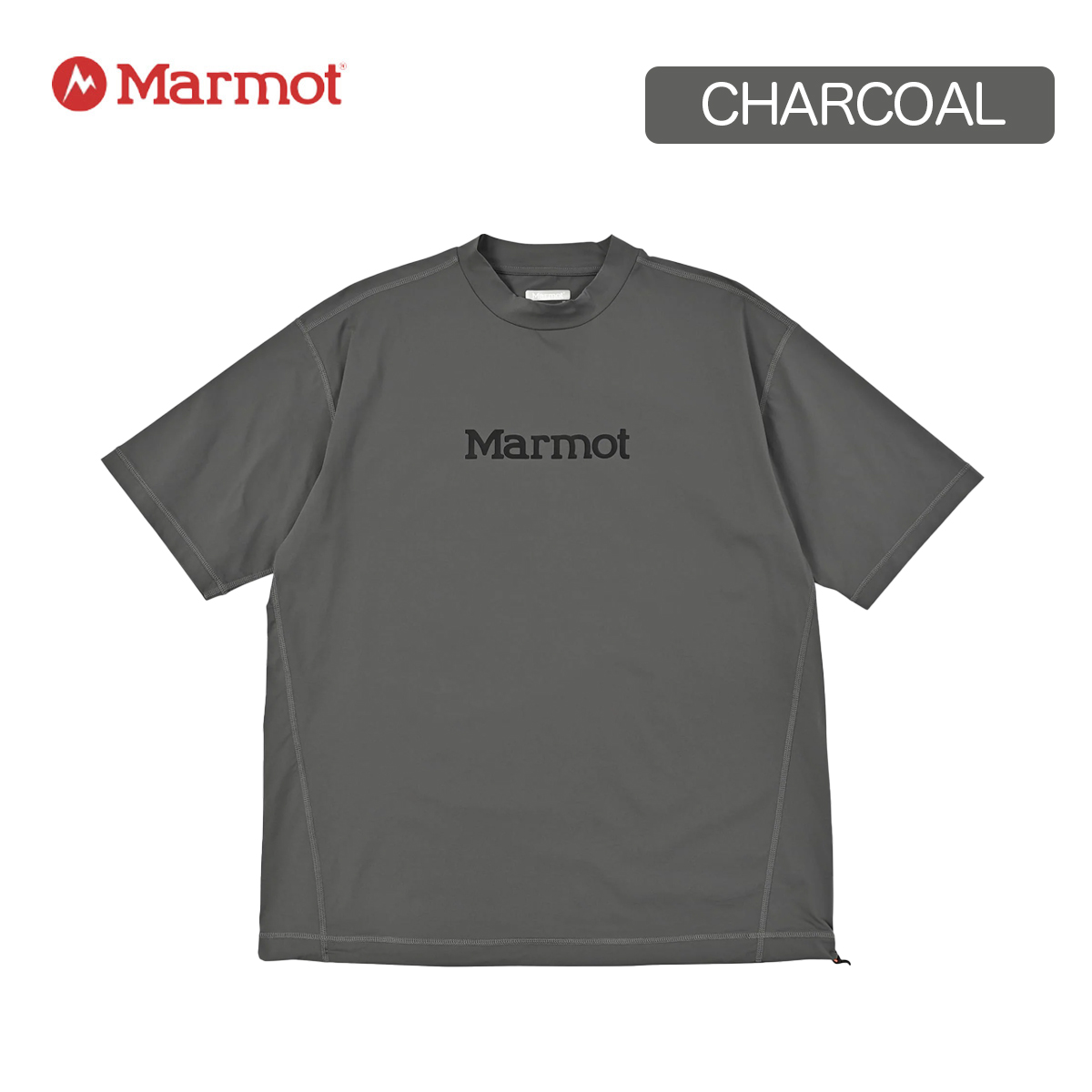 Marmot（マーモット） Tシャツ メンズ Marmot Mt.RashGuard Tee 