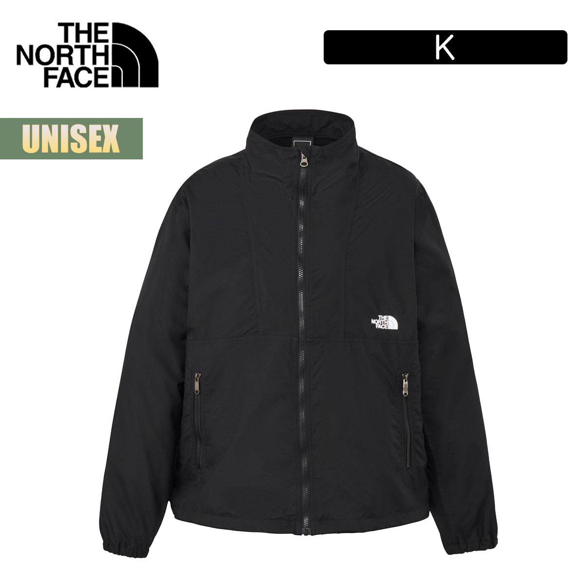 【人気】ノースフェイス コンパクトジャケット ユニセックスMサイズ FI THE NORTH FACE（ザ ノースフェイス） ノースフェイス ジャケット ユニ