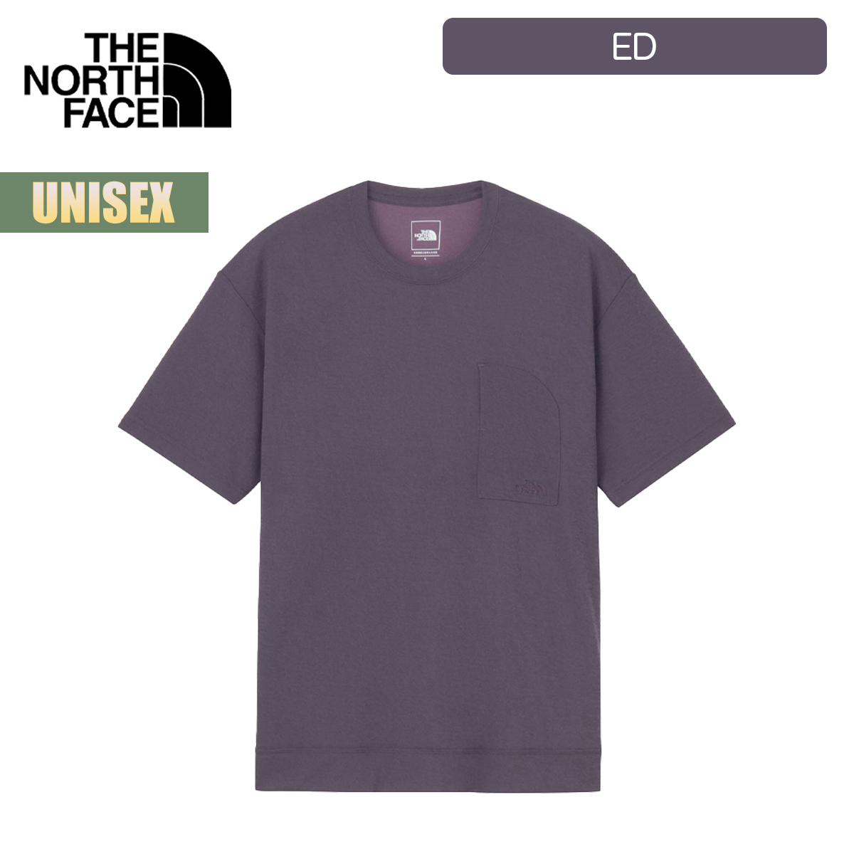 THE NORTH FACE（ザ ノースフェイス） ノースフェイス Tシャツ ユニ