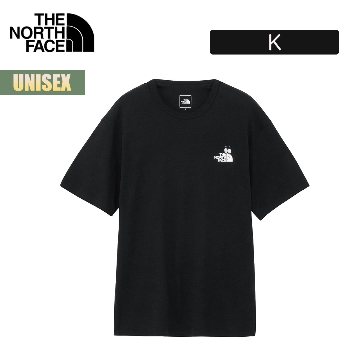 THE NORTH FACE（ザ ノースフェイス） ノースフェイス Tシャツ ユニ