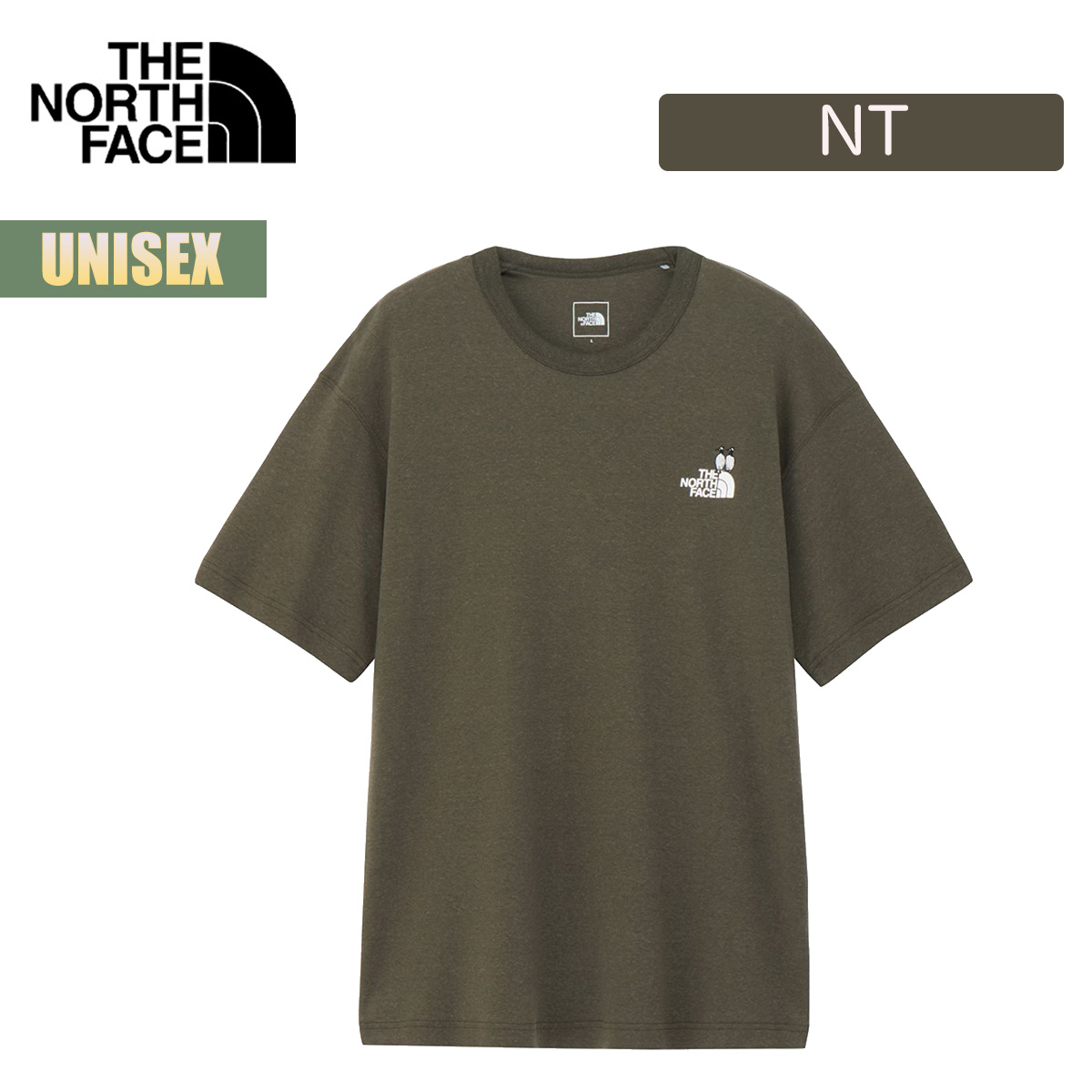 THE NORTH FACE（ザ ノースフェイス） ノースフェイス Tシャツ ユニ