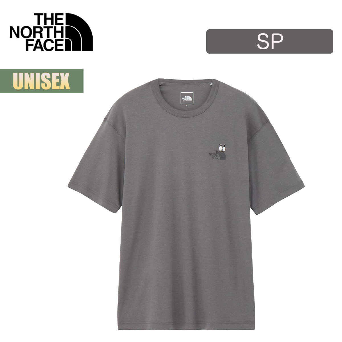 THE NORTH FACE（ザ ノースフェイス） ノースフェイス Tシャツ ユニ
