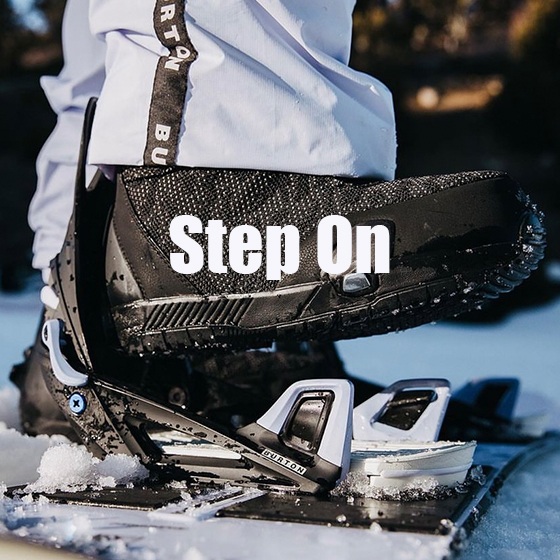 BURTON バートン ステップオン ビンディング スペアパーツ