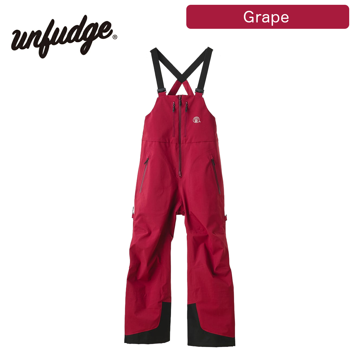 ひろきページですunfudge上下セットMサイズ unfudge スノーウェア Mサイズ上下セット