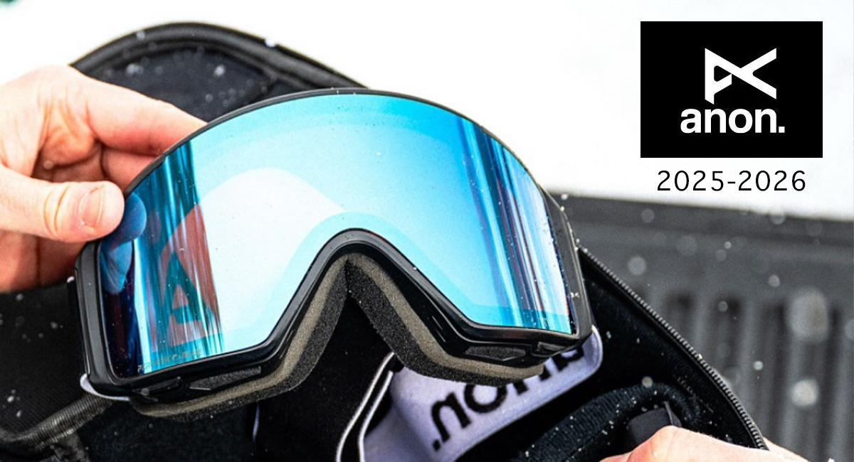 anon アノン バラクラバ 25-26 MFI テック W26JP-238151 TECH