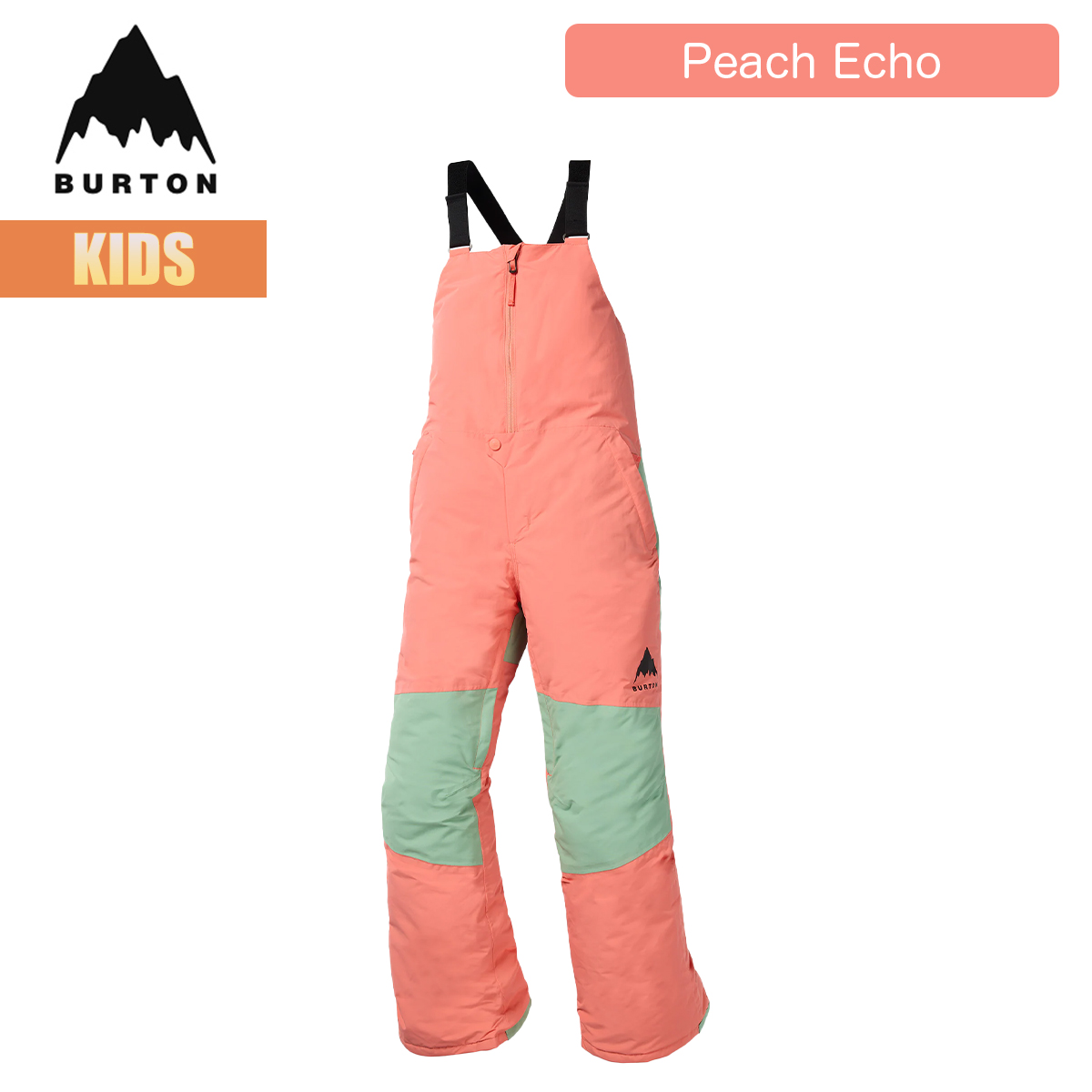 BURTON バートン スノーボード パンツ キッズ 子供 Lサイズ レディース バートン キッズウェア（スノーボード パンツ）｜ウエア