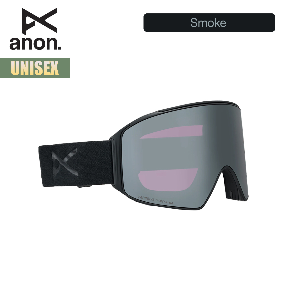 限定価格　anon. m4.s スキー/スノーボードゴーグル スノーボード スノボー ゴーグル anon アノン M4S バンドル ロー