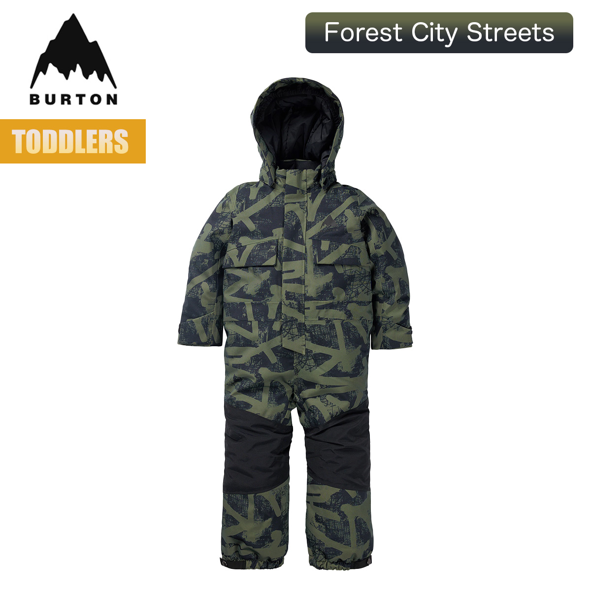 バートン　BURTON キッズMサイズ　上下セット　美品 BURTON バートン スノーボードウェア キッズ ジャケット KD
