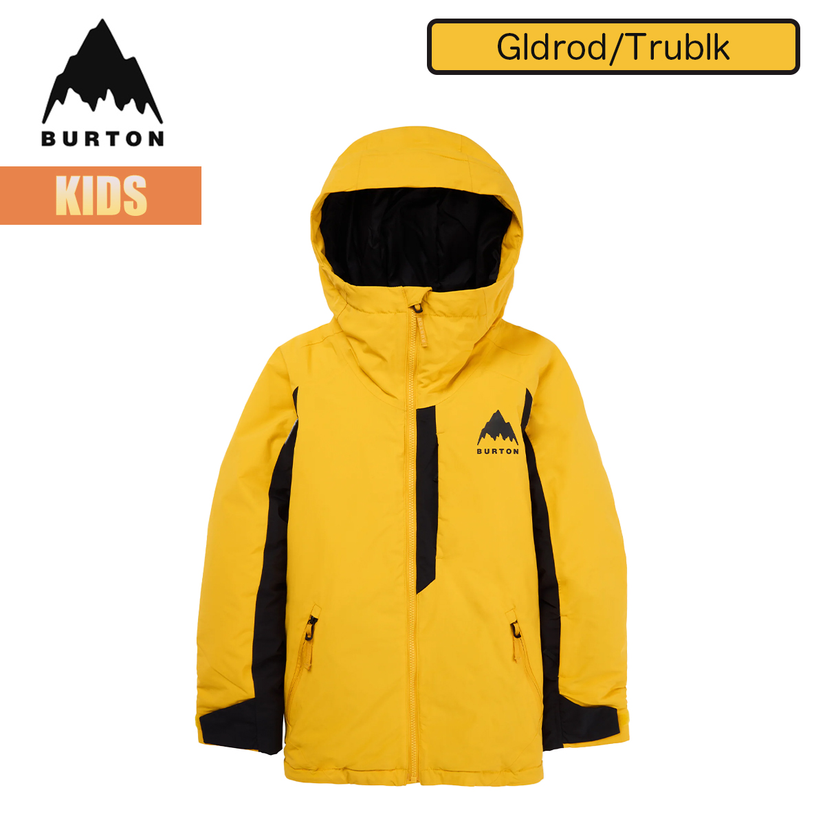 BURTON（バートン） スノーボードウェア キッズ ジャケット 25-26