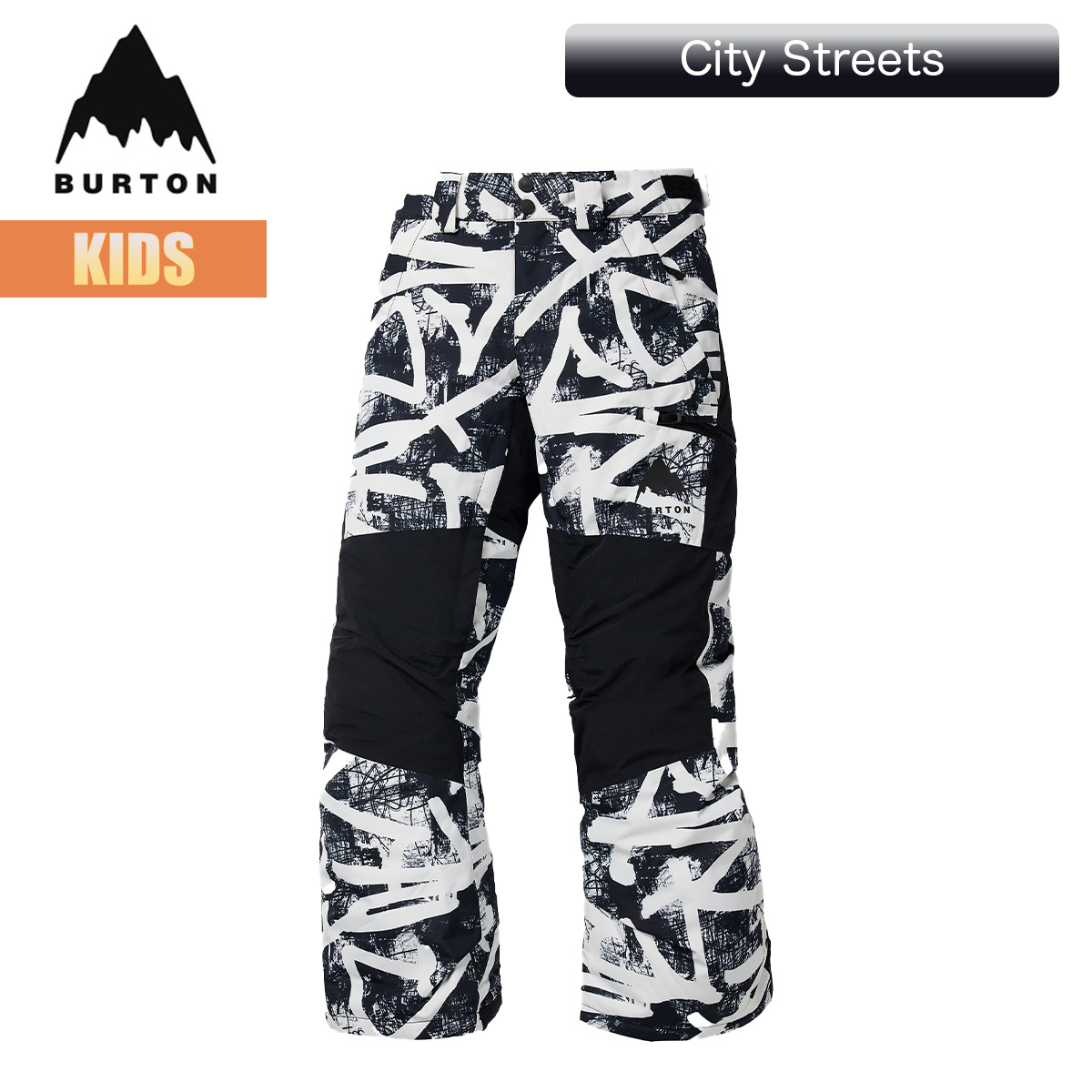 おまけ付き！バートンウェアBurton スノーボードパンツ BURTON バートン スノーボードウェア キッズ パンツ 25-26