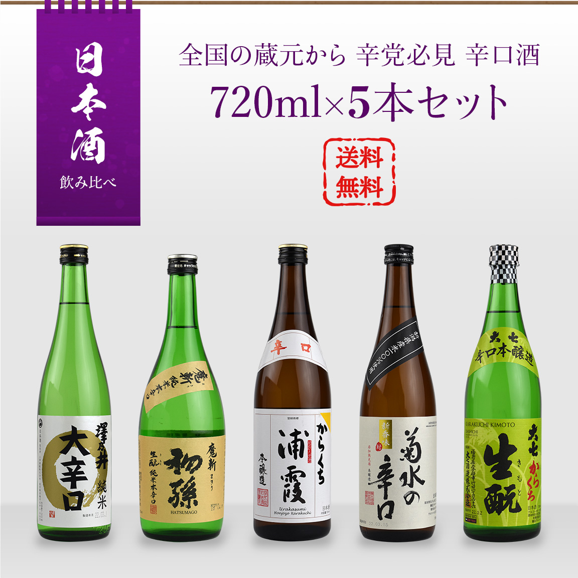 クリアランスsale!期間限定! 栃木の生酒６本セット 日本酒飲み比べ 300ml×６