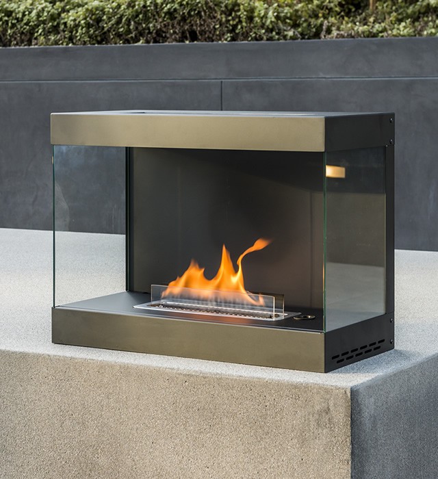 おしゃれ 気軽 いい雰囲気 無煙 安全 Lovinflame ヴェント・フリー暖炉