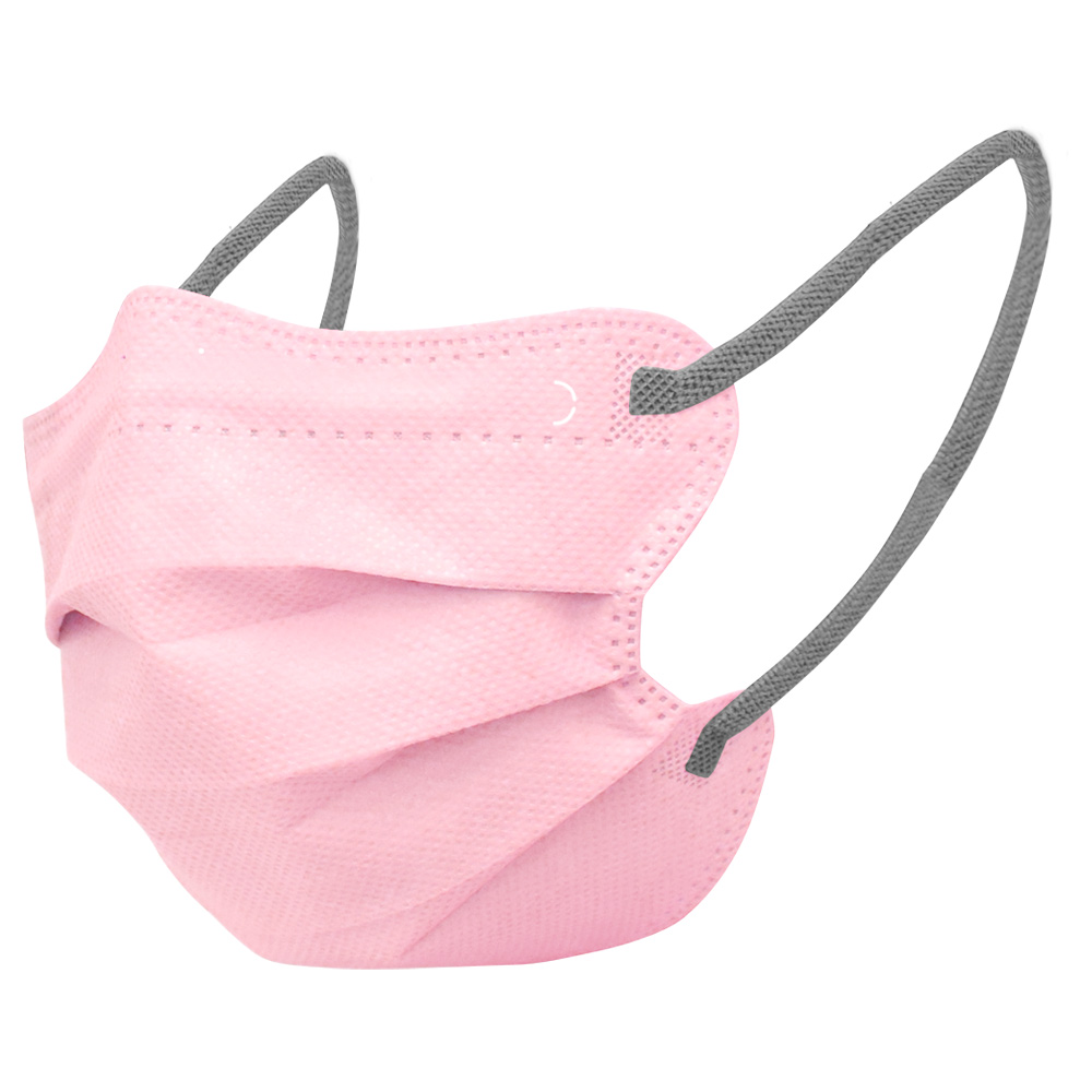 マスク 不織布 立体 不織布マスク おしゃれ マスク 立体マスク バイカラーマスク 不織布 カラーマスク 小顔マスク 4Dマスク マスクモア 20枚入り | マスクモア | 10