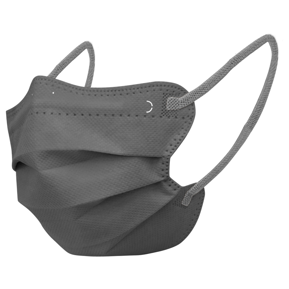 マスク 不織布 立体 不織布マスク おしゃれ マスク 立体マスク バイカラーマスク 不織布 カラーマスク 小顔マスク 4Dマスク マスクモア 20枚入り | マスクモア | 12