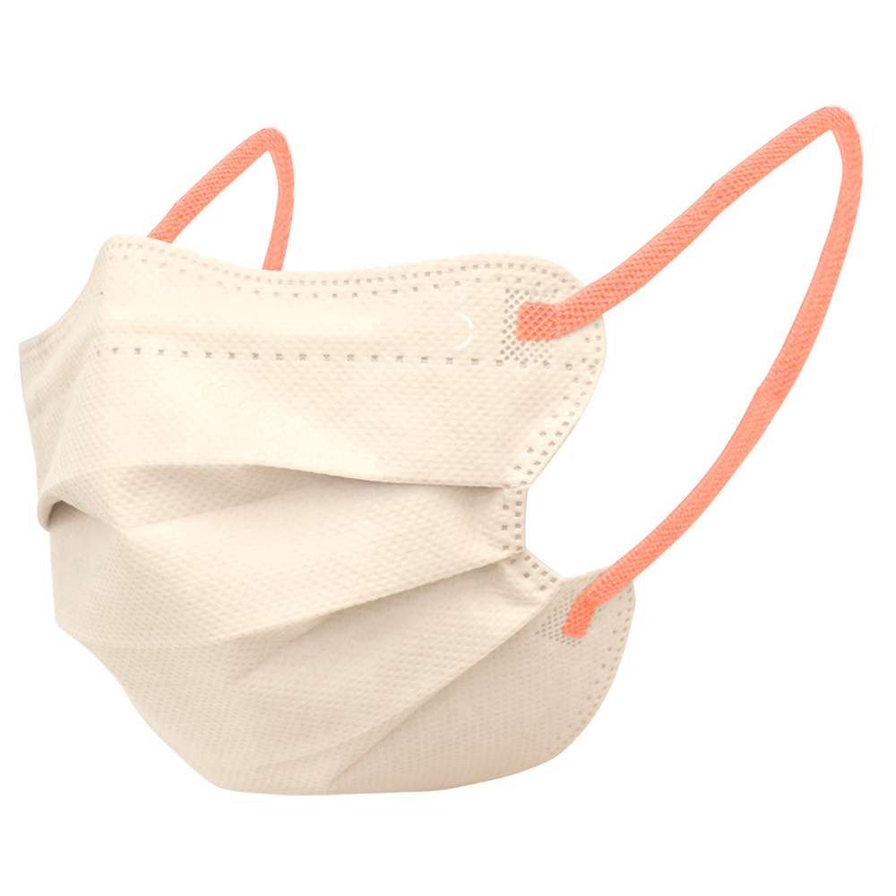 マスク 不織布 立体 不織布マスク おしゃれ マスク 立体マスク バイカラーマスク 不織布 カラーマスク 小顔マスク 4Dマスク マスクモア 20枚入り | マスクモア | 08