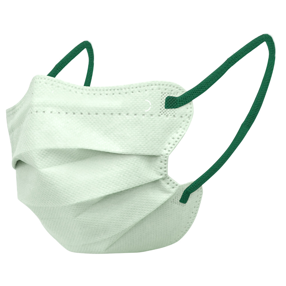 マスク 不織布 立体 不織布マスク おしゃれ マスク 立体マスク バイカラーマスク 不織布 カラーマスク 小顔マスク 4Dマスク マスクモア 20枚入り | マスクモア | 09