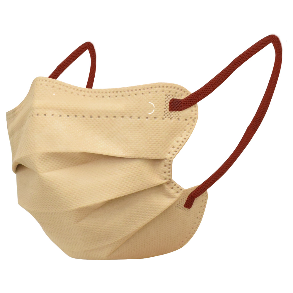 冷感マスク マスク 冷感 不織布 4Dマスク 不織布マスク おしゃれ 立体マスク 接触冷感マスク バ イカラー カラーマスク 小顔マス ク マスクモア 20枚 | マスクモア | 03