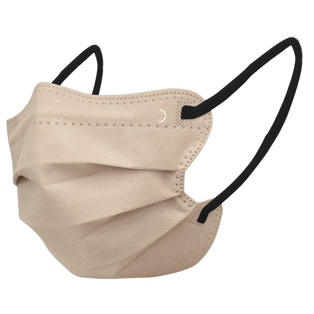 冷感マスク マスク 冷感 不織布 4Dマスク 不織布マスク おしゃれ 立体マスク 接触冷感マスク バ イカラー カラーマスク 小顔マス ク マスクモア 20枚 | マスクモア | 02