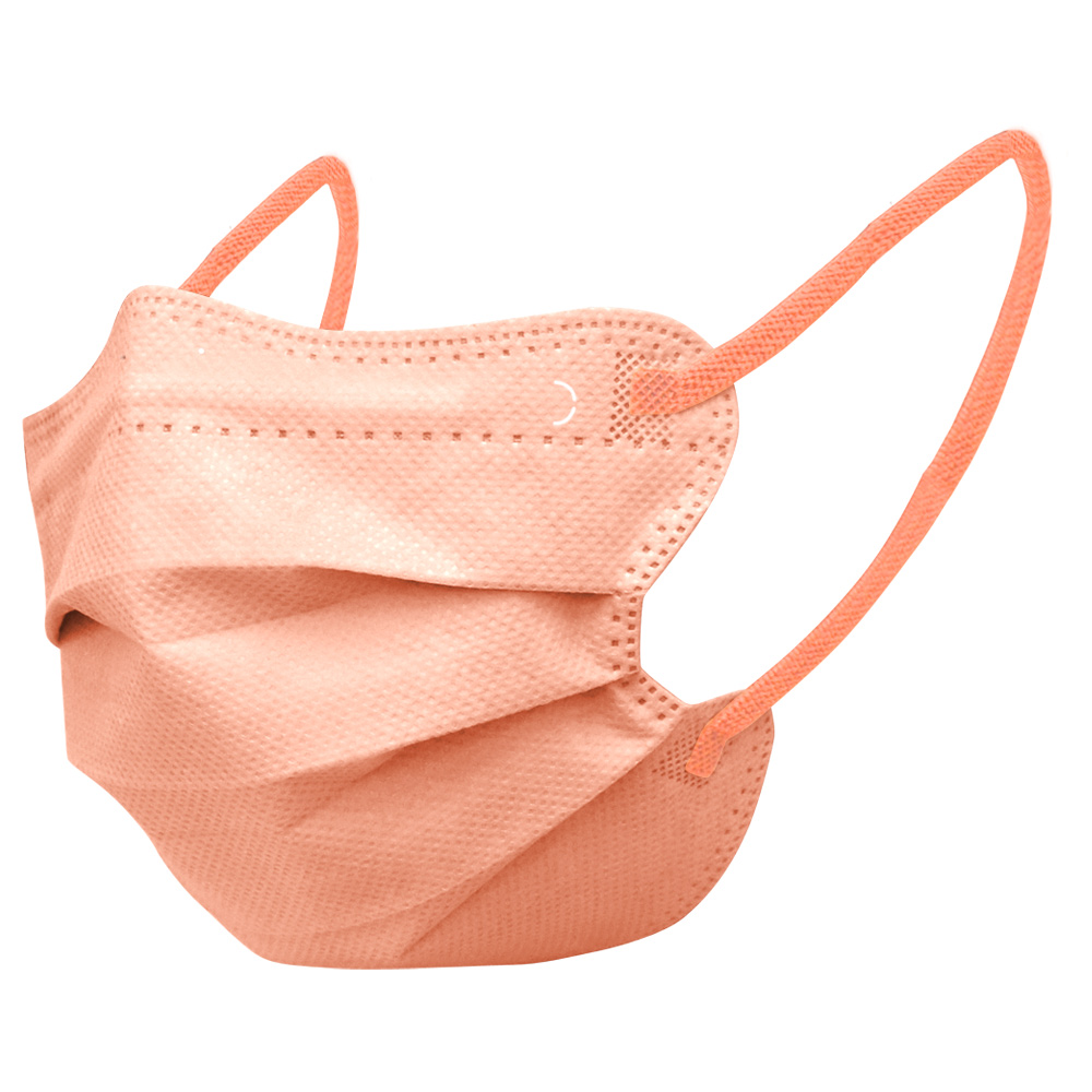 マスク 不織布 立体 不織布マスク おしゃれ マスク 立体マスク バイカラーマスク 不織布 カラーマスク 小顔マスク 4Dマスク マスクモア 20枚入り | マスクモア | 06