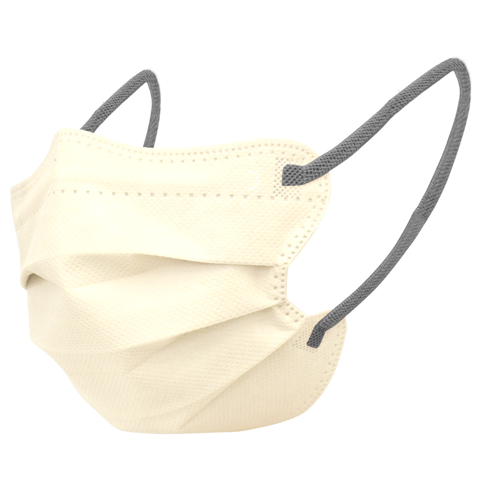 マスク 不織布 立体 不織布マスク おしゃれ マスク 立体マスク バイカラーマスク 不織布 カラーマスク 小顔マスク 4Dマスク マスクモア 20枚入り | マスクモア | 07