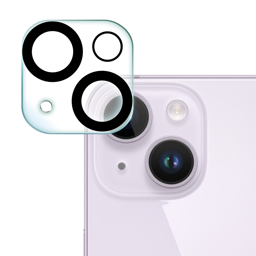 iPhone14 カメラフィルム カメラレンズカバー カメラ レンズ 保護フィルム 全面保護 iPhone14plus アイフォン14 Plus ガラスフィルム シズカウィル | シズカウィル | 01