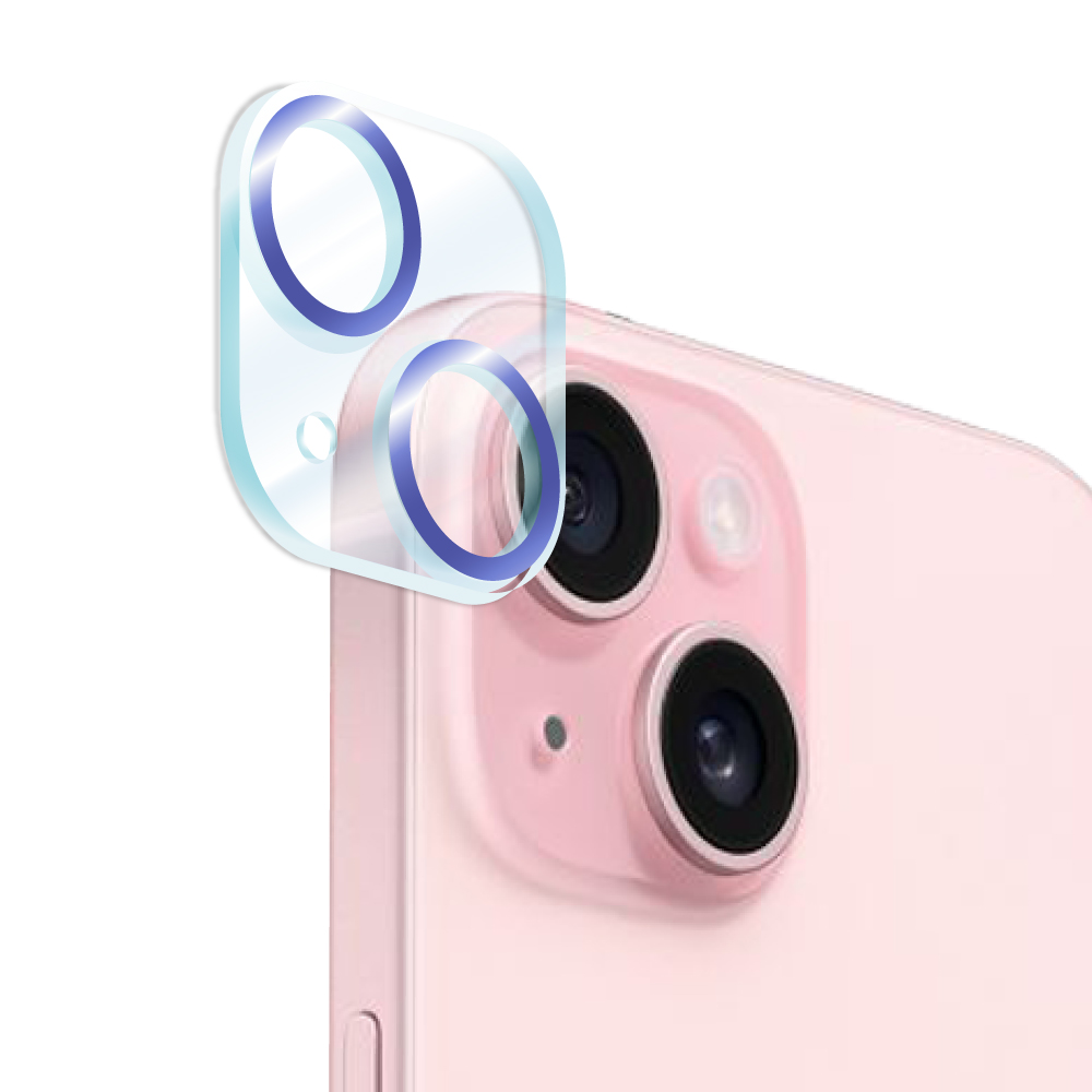 iPhone15 カメラカバー カメラフィルム カメラ 保護 保護フィルム 全面保護 iPhone 15 Plus アイフォン15plus ガラスフィルム アイホン シズカウィル | シズカウィル | 04
