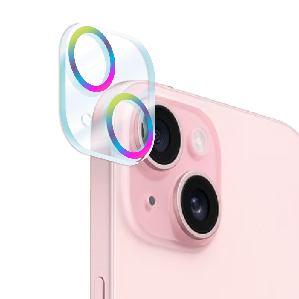 iPhone15 カメラカバー カメラフィルム カメラ 保護 保護フィルム 全面保護 iPhone 15 Plus アイフォン15plus ガラスフィルム アイホン シズカウィル | シズカウィル | 05