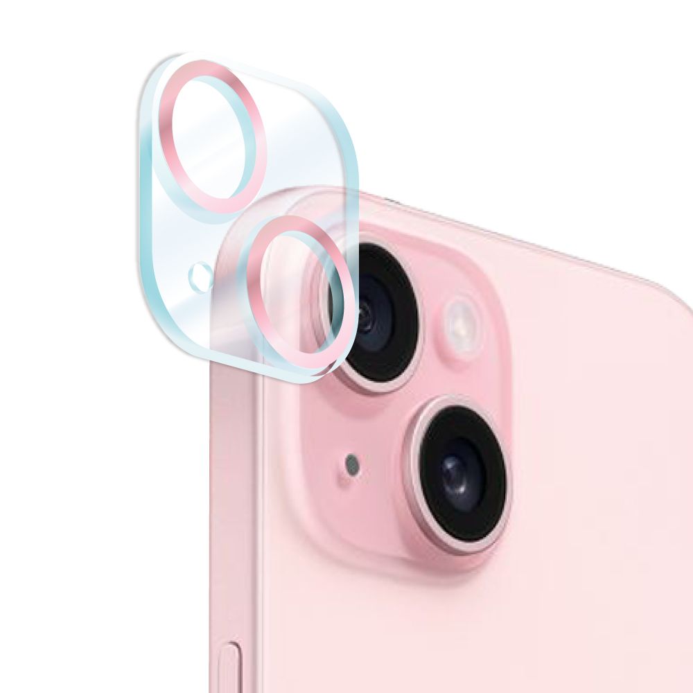 iPhone15 カメラカバー カメラフィルム カメラ 保護 保護フィルム 全面保護 iPhone 15 Plus アイフォン15plus ガラスフィルム アイホン シズカウィル | シズカウィル | 03