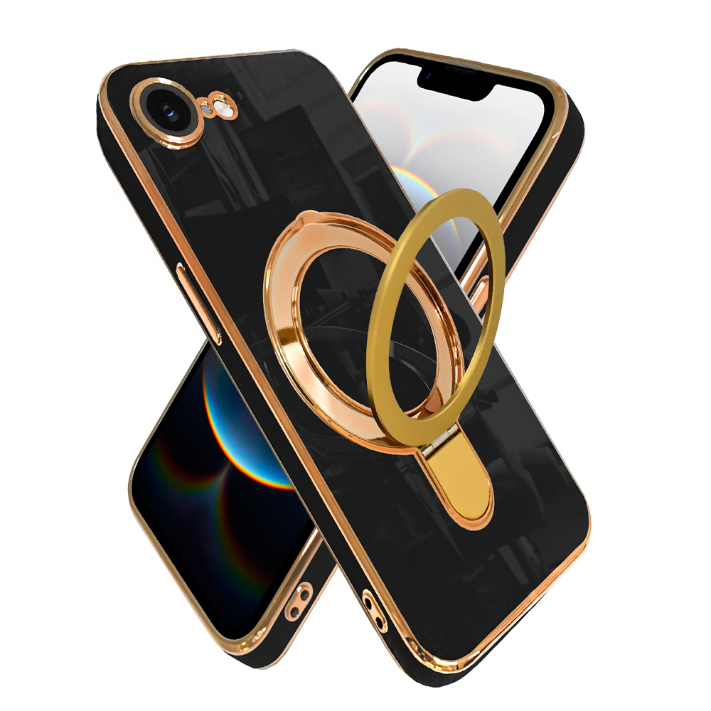 シズカウィル iPhone16e ケース MagSafe対応 iPhone16 iPhone15