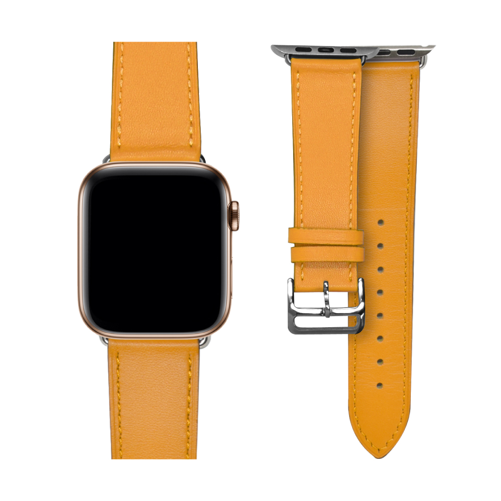 シズカウィル（shizukawill） アップルウォッチ 本革 バンド Apple 