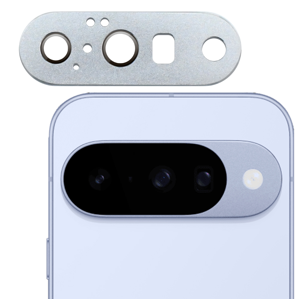 シズカウィル（shizukawill） Google Pixel10 カメラカバー カメラ